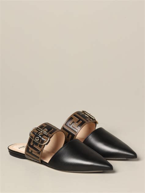 fendi flats lebanon|Fendi clothing for women.